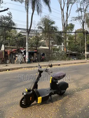 Motorcycle 2025 Black