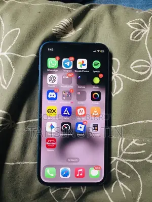 Apple iPhone 12 Mini 128 GB Blue