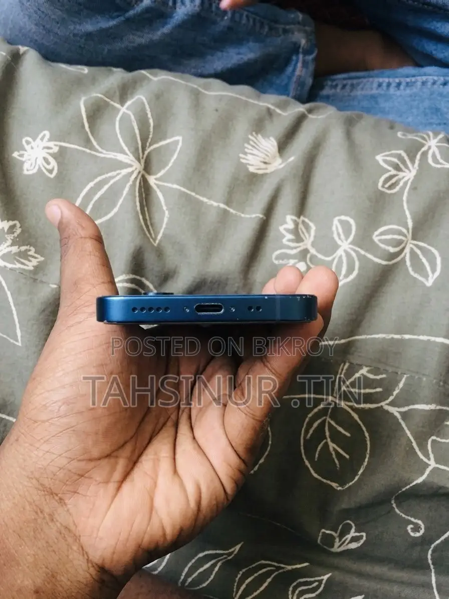 Apple iPhone 12 Mini 128 GB Blue