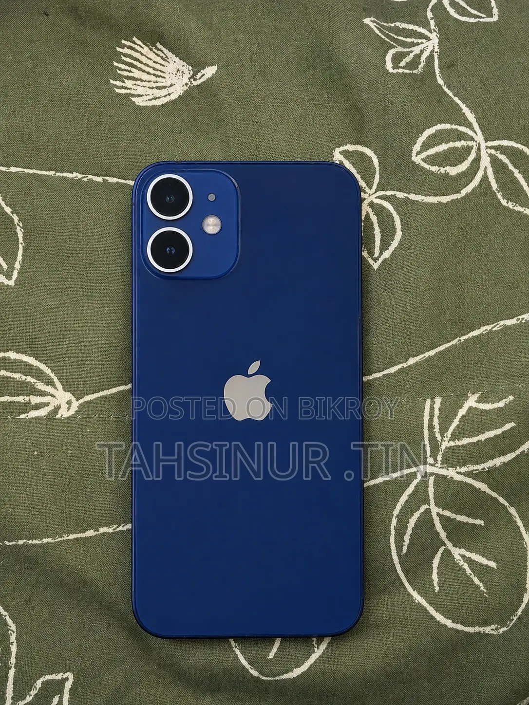 Apple iPhone 12 Mini 128 GB Blue