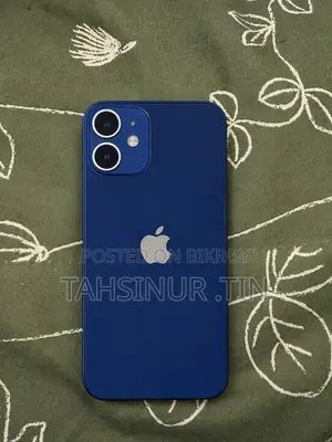 Apple iPhone 12 Mini 128 GB Blue
