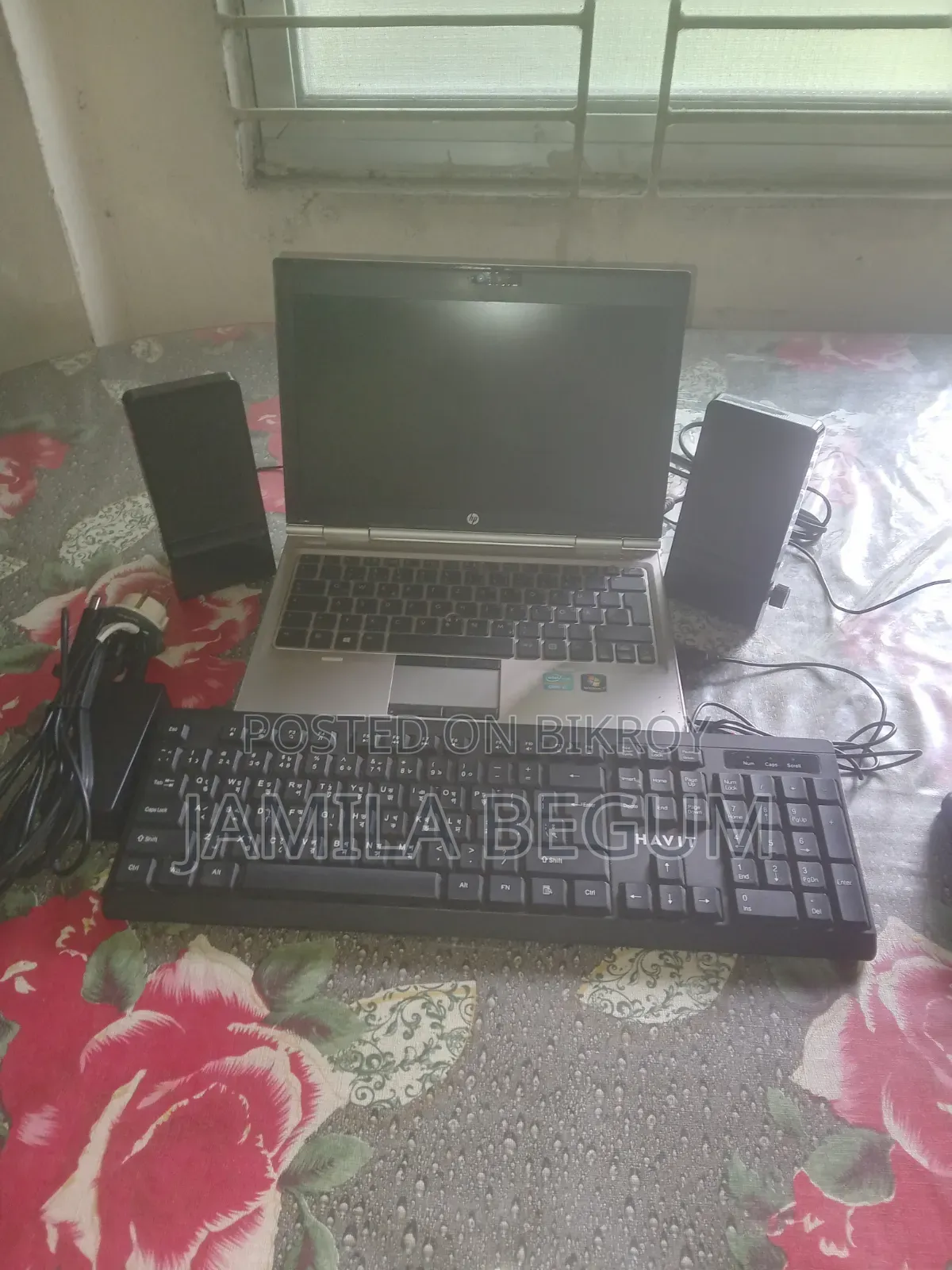 Laptop HP EliteBook 2570P 4GB Intel Core I5 SSD 320GB