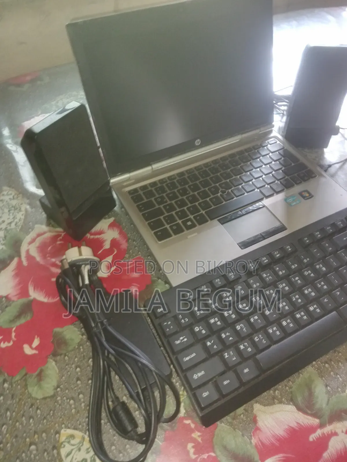 Laptop HP EliteBook 2570P 4GB Intel Core I5 SSD 320GB