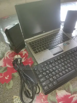 Laptop HP EliteBook 2570P 4GB Intel Core I5 SSD 320GB