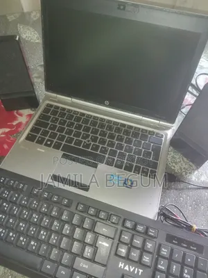 Laptop HP EliteBook 2570P 4GB Intel Core I5 SSD 320GB