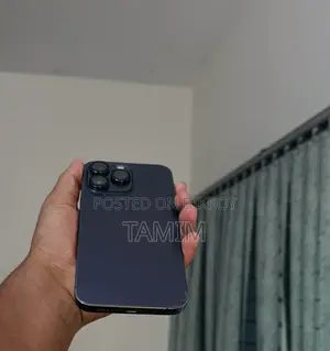 অ্যাপল আইফোন ১৪ প্রো ম্যাক্স ২৫৬ জিবি পার্পল