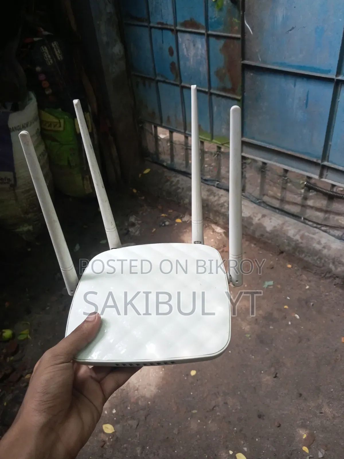 Wifi Router