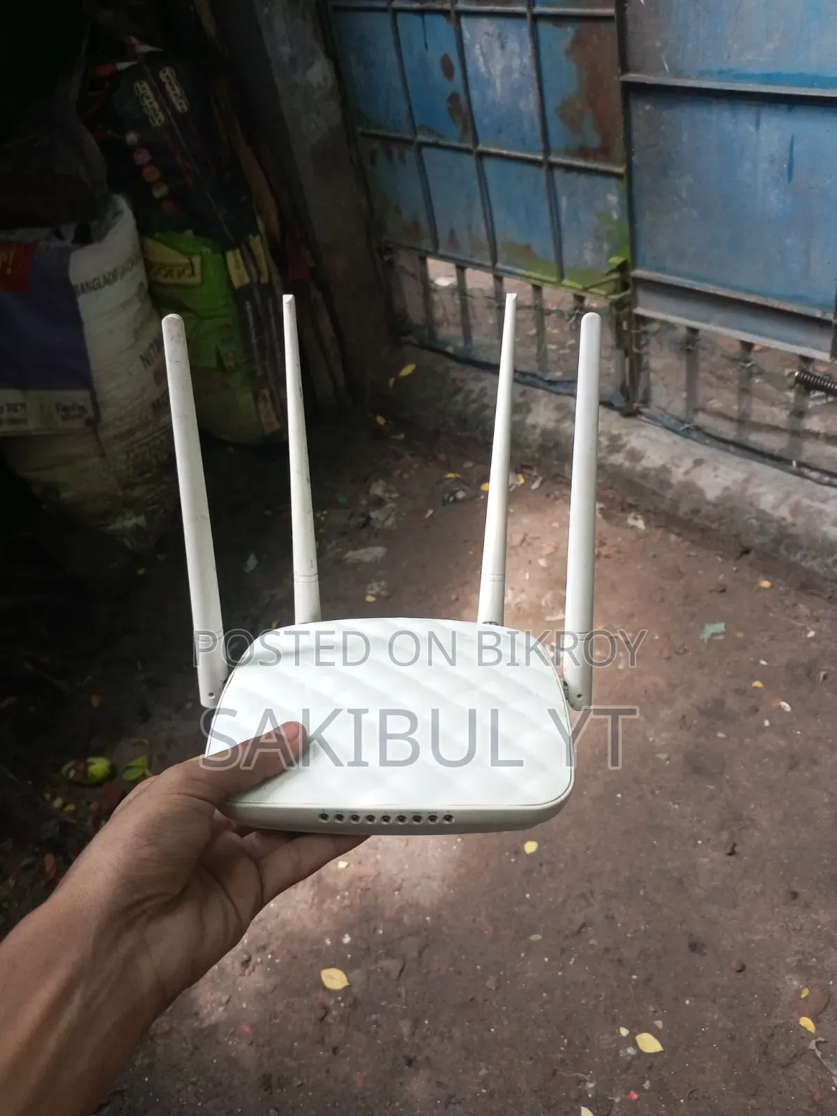 Wifi Router