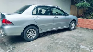 Mitsubishi Lancer 2003 Silver