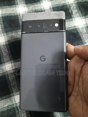 Google Pixel 6 Pro 128 GB Bronze
