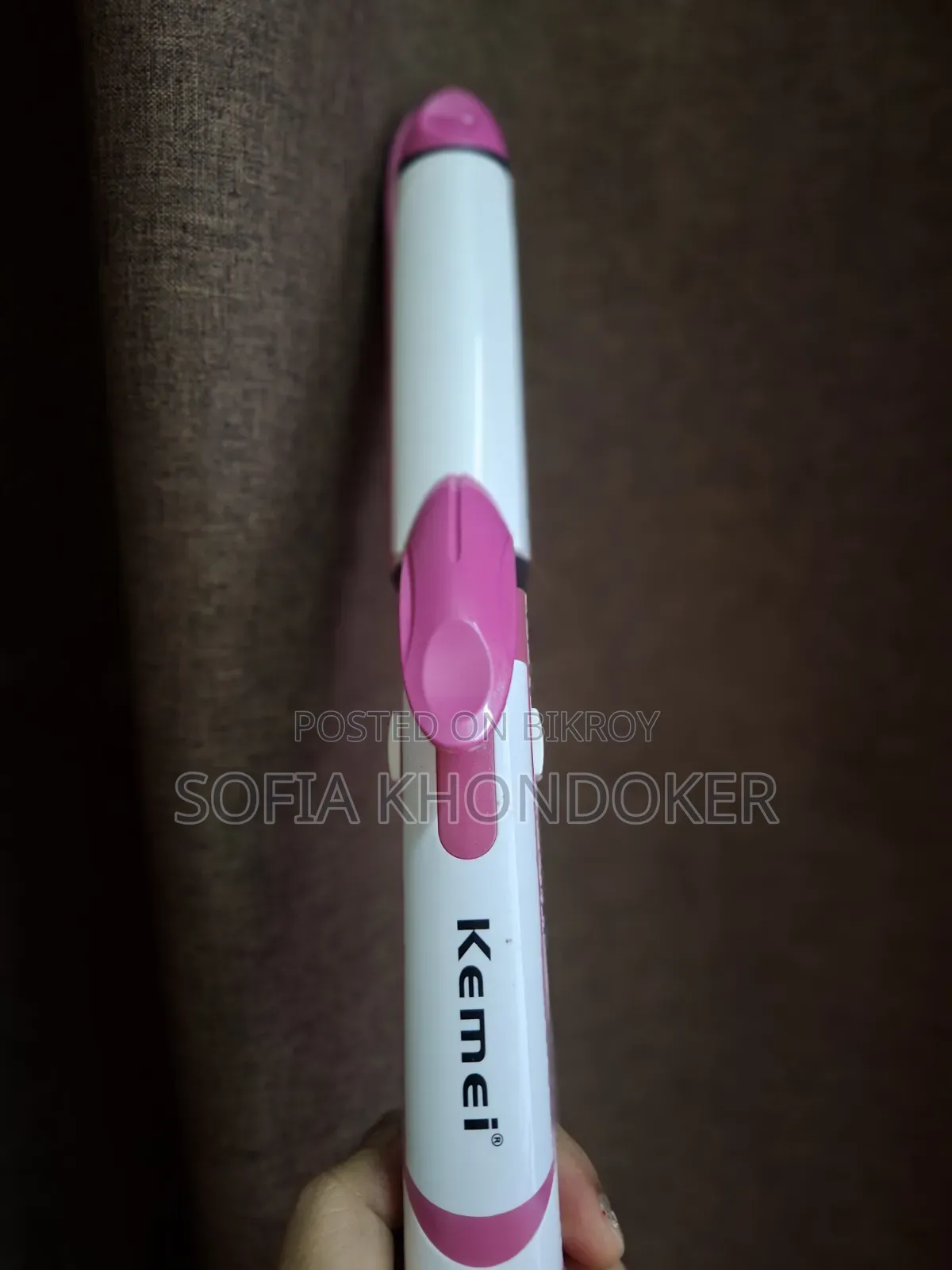 Kemei Hair Straightner,Model 1291