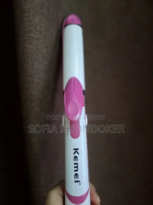 Kemei Hair Straightner,Model 1291