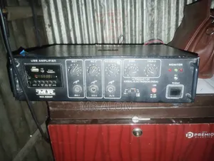 MR Sound System
