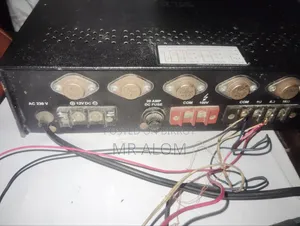 MR Sound System