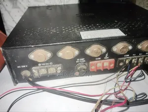 MR Sound System