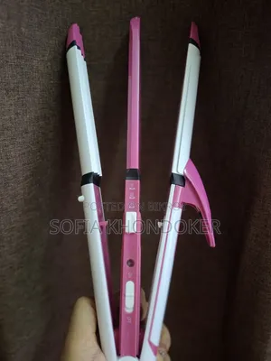 Kemei Hair Straightner,Model 1291