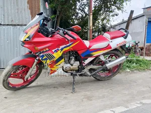 Loncin JL200-3 2013 Red