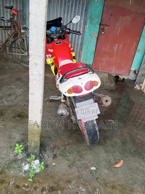 Loncin JL200-3 2013 Red