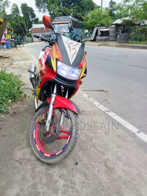 Loncin JL200-3 2013 Red