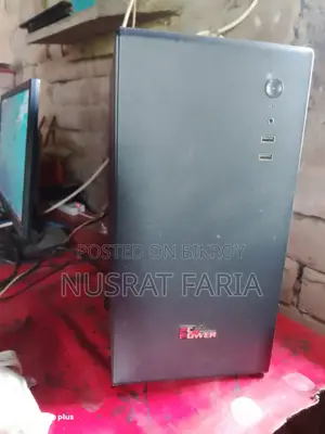 Gigabyte GA-H110MSTX-HD3-ZK 8GB Intel Core I5 SSD 128GB