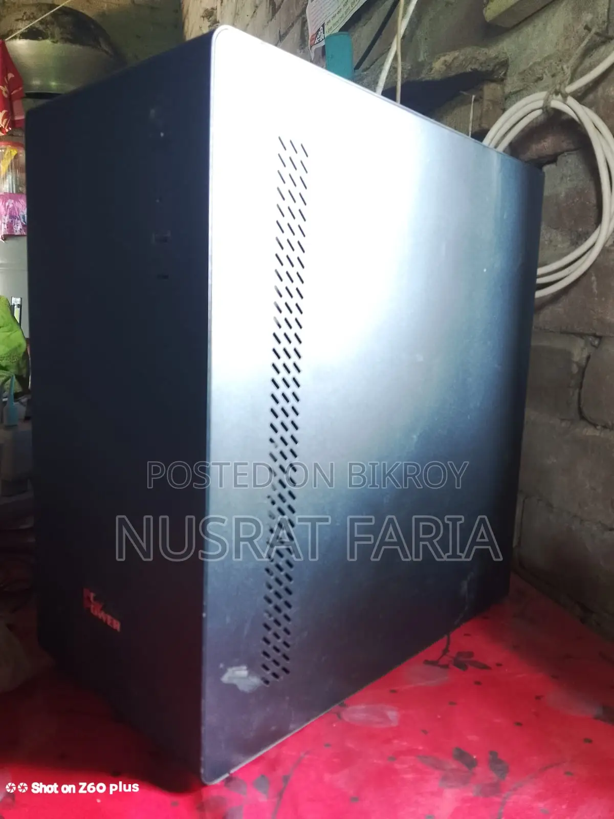 Gigabyte GA-H110MSTX-HD3-ZK 8GB Intel Core I5 SSD 128GB