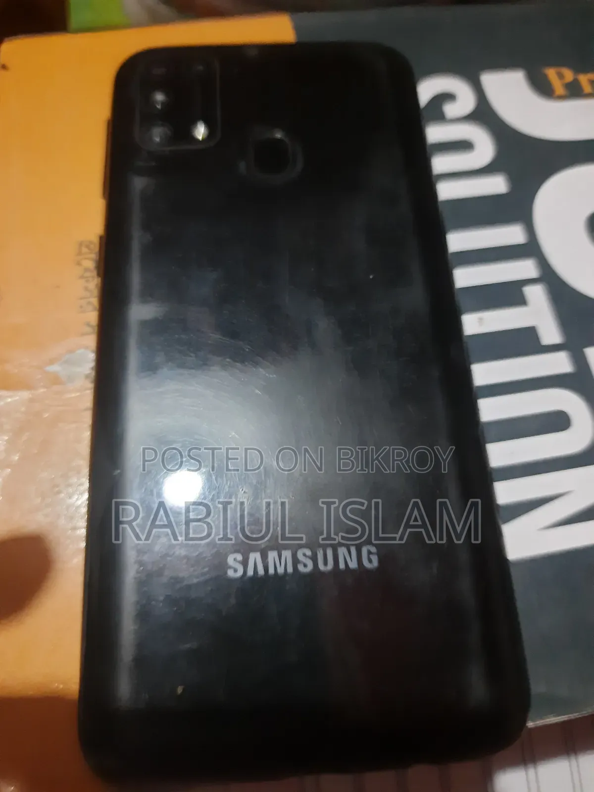 Samsung 128 GB Black