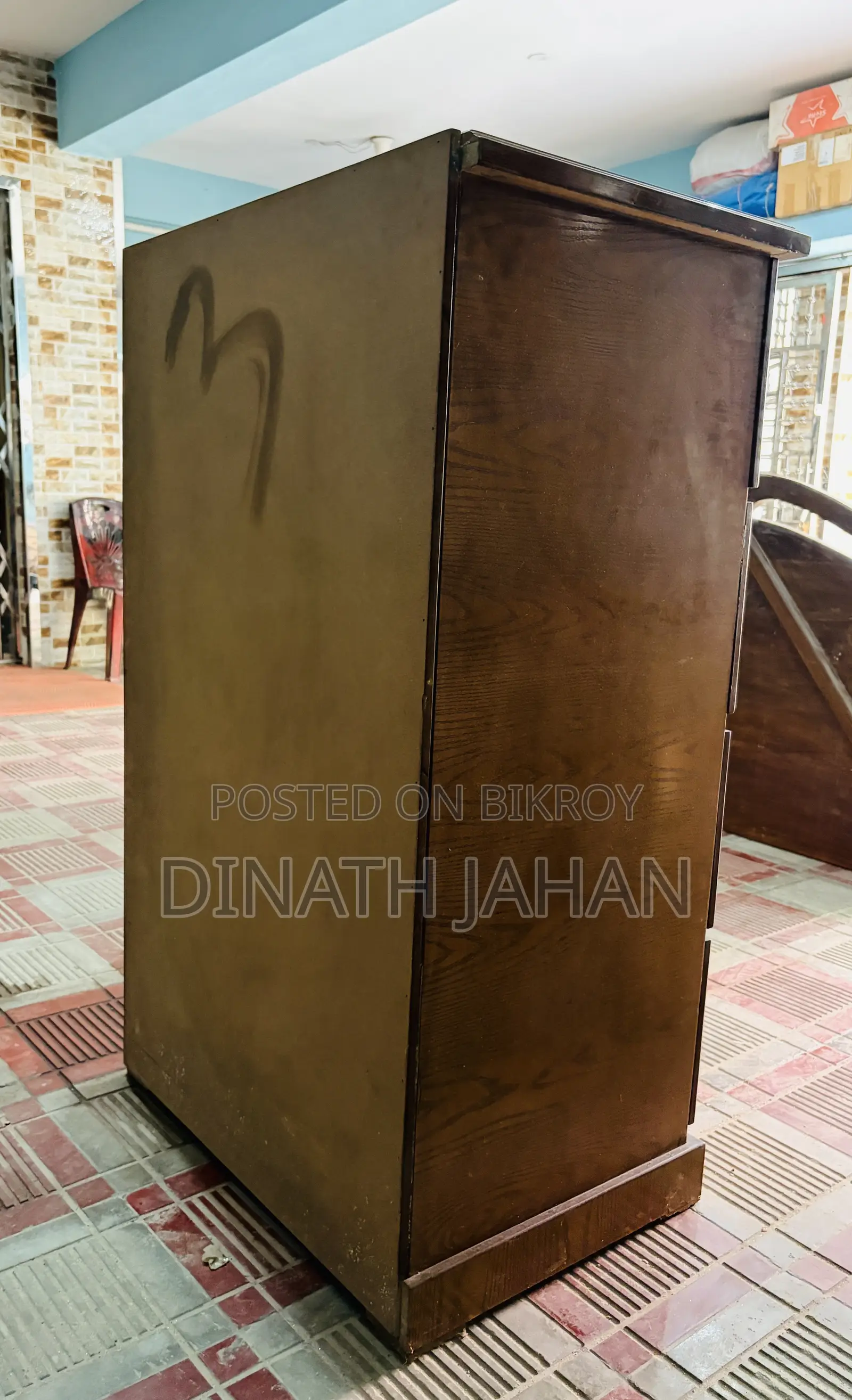 MDF বোর্ডের ওয়ারড্রব