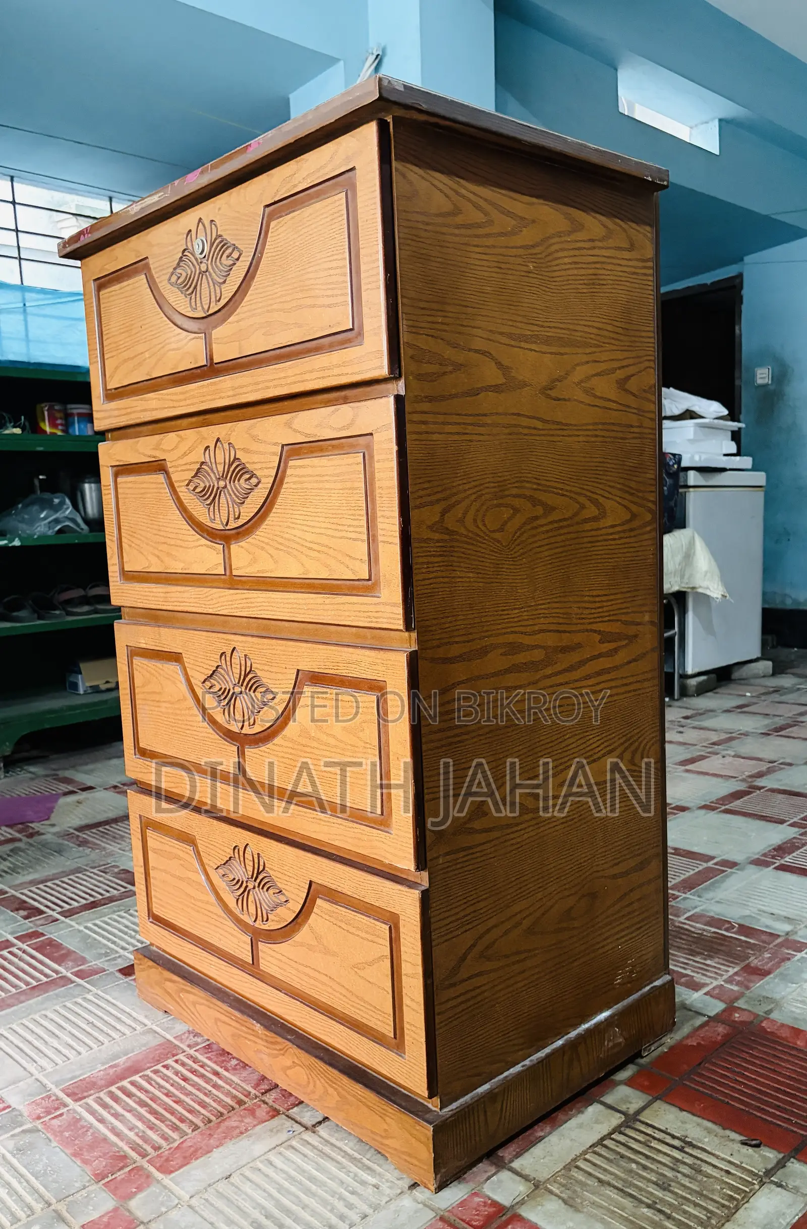 MDF বোর্ডের ওয়ারড্রব