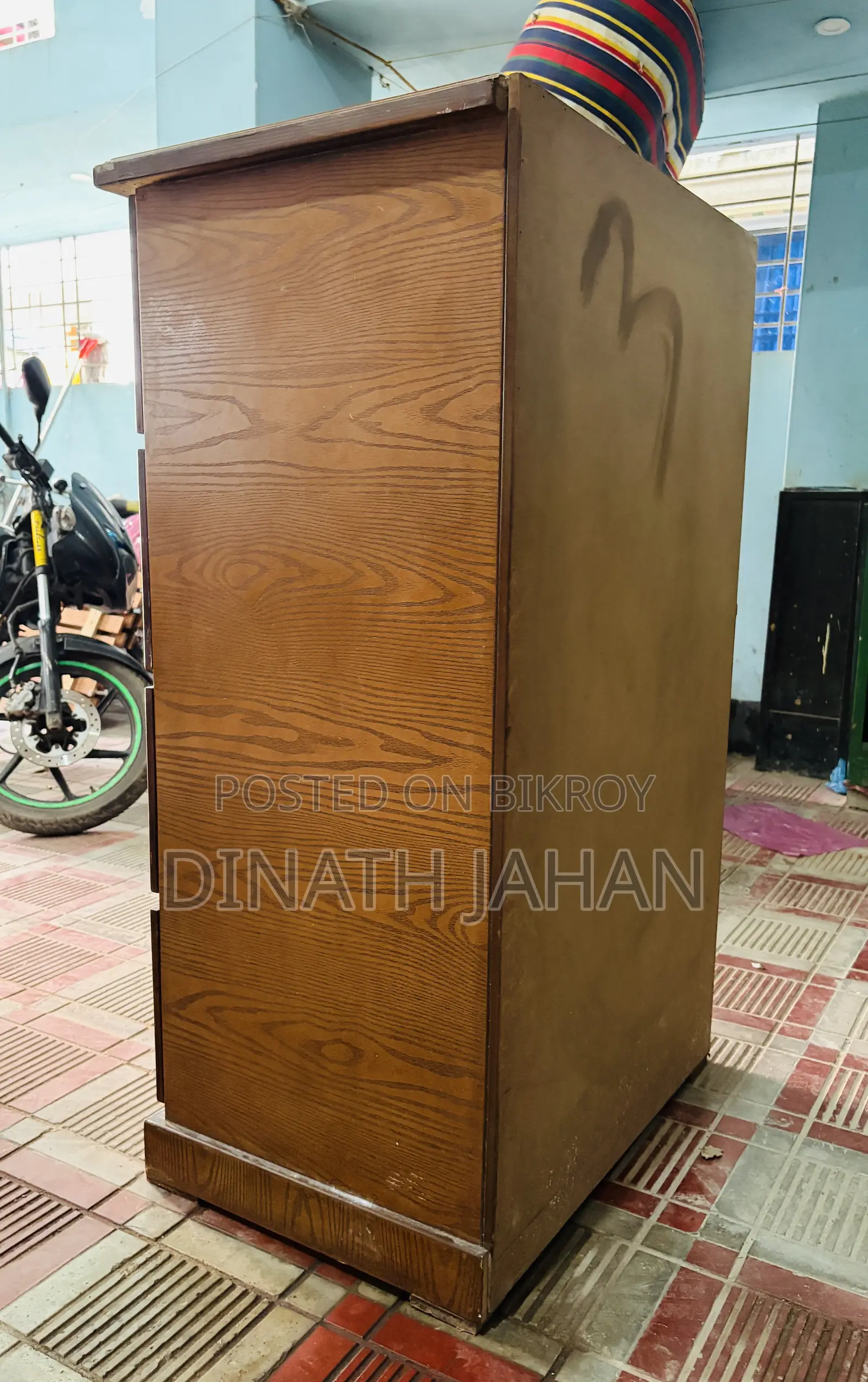 MDF বোর্ডের ওয়ারড্রব