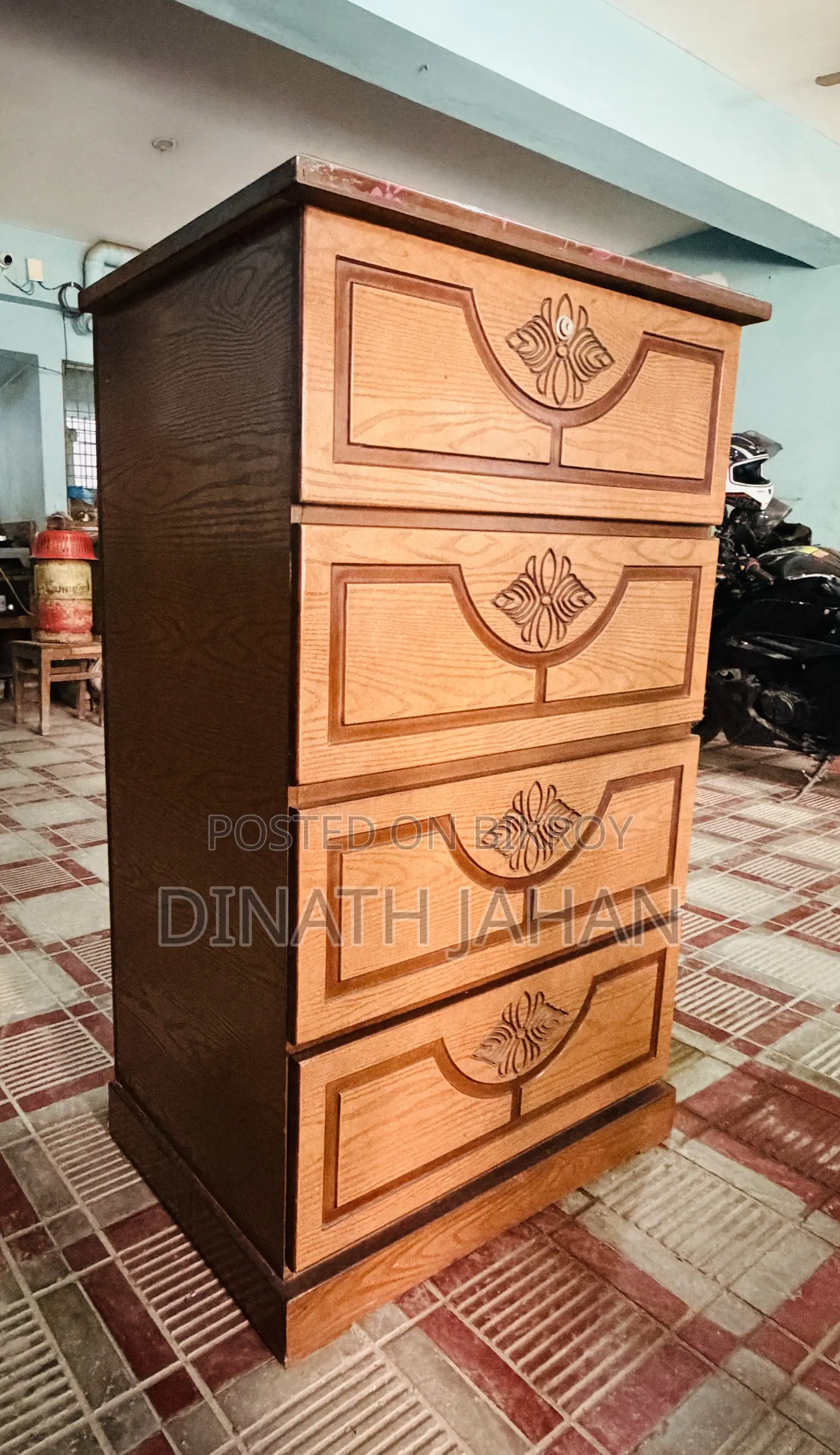 MDF বোর্ডের ওয়ারড্রব