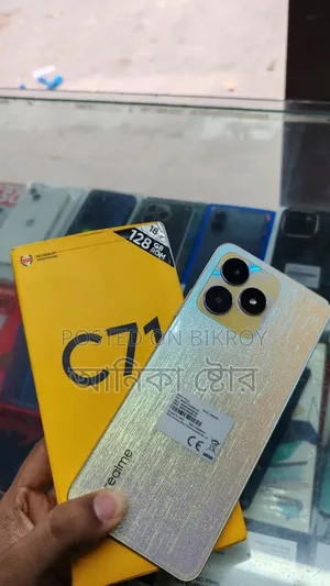 Realme C53 128 GB Rose Gold