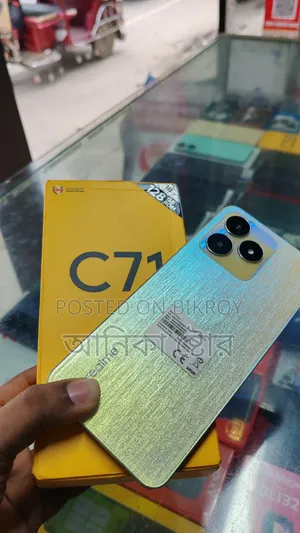 Realme C53 128 GB Rose Gold