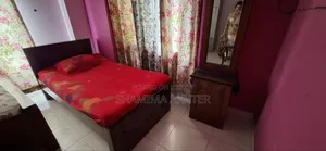 Furniture Combo Premium (Bed and a Dressing Table)