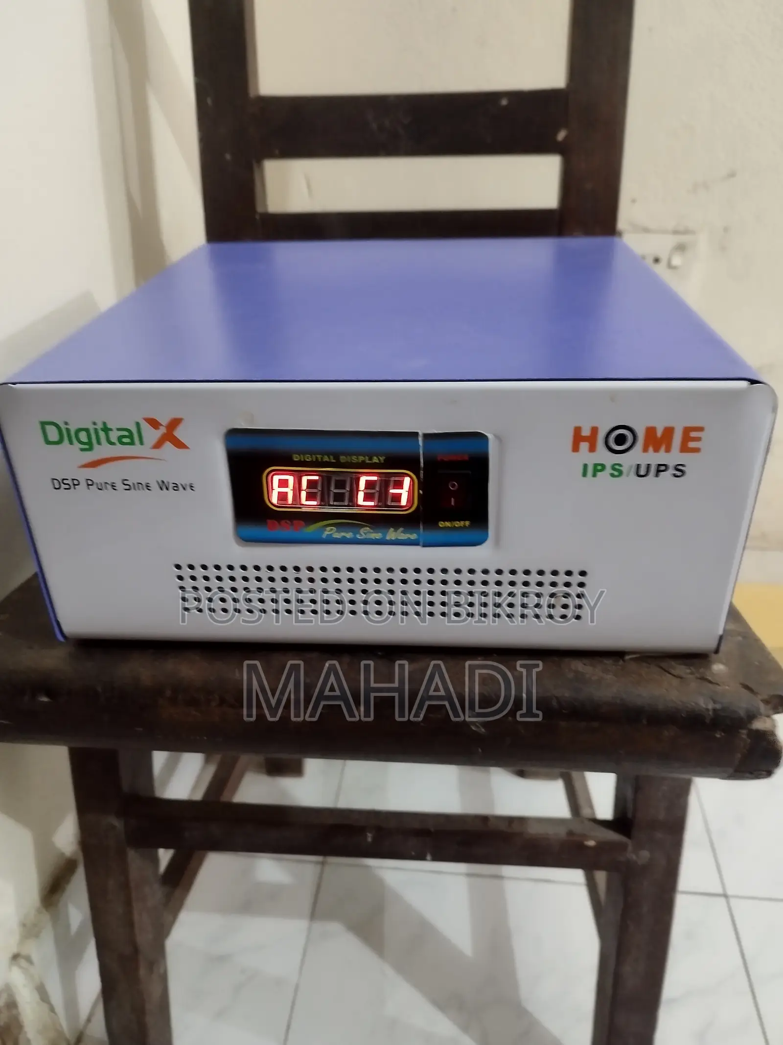 IPS 1000VA (800 Watt) at Best Price