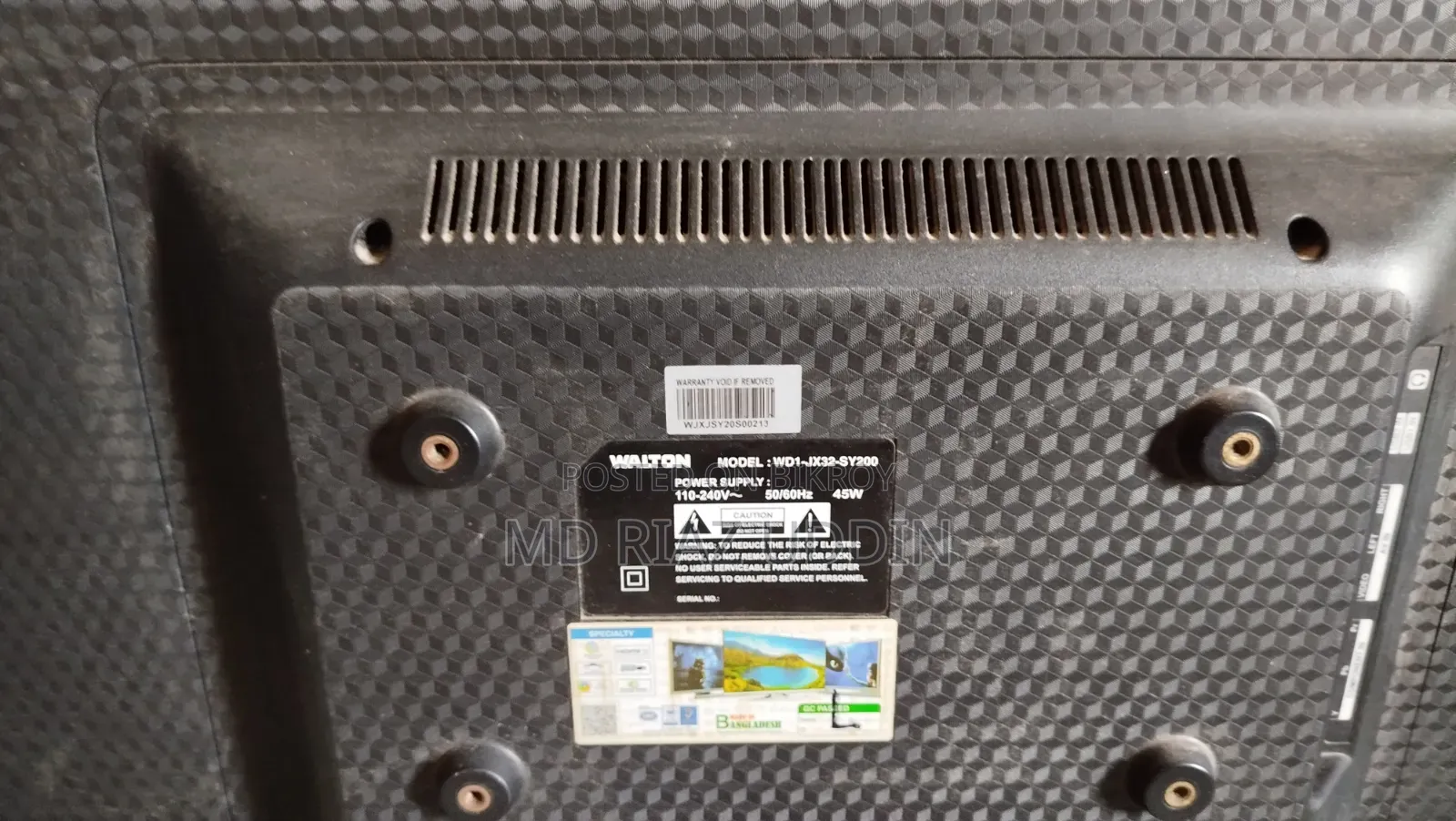 Walton Led TV