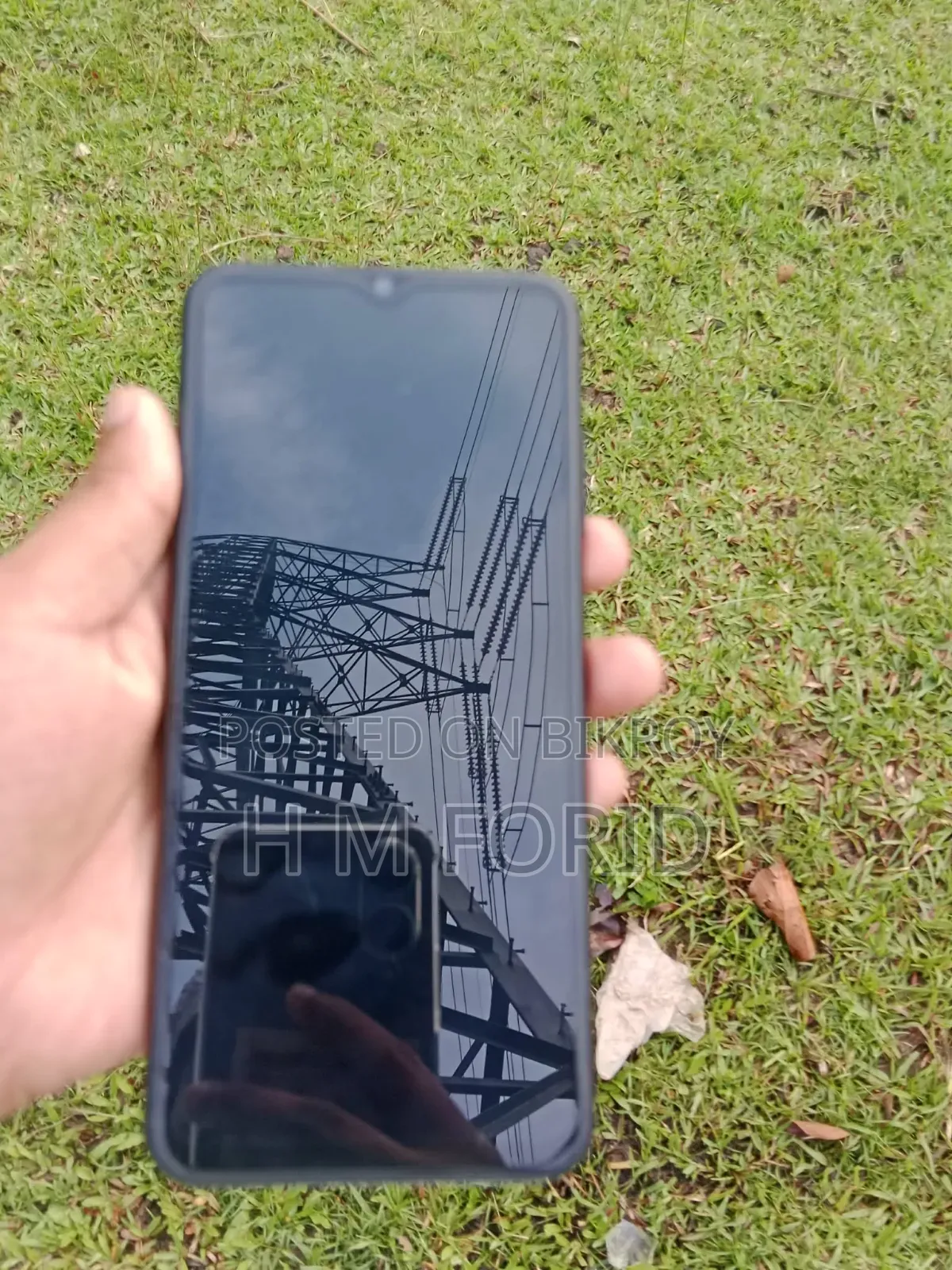 Samsung Galaxy A03s 64 GB Black