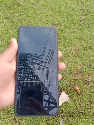 Samsung Galaxy A03s 64 GB Black