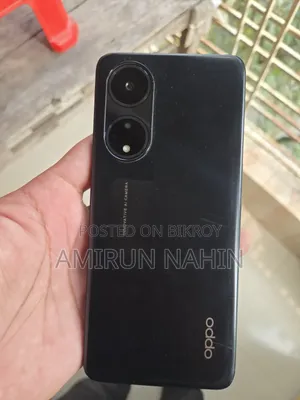 Oppo F23 256 GB Black