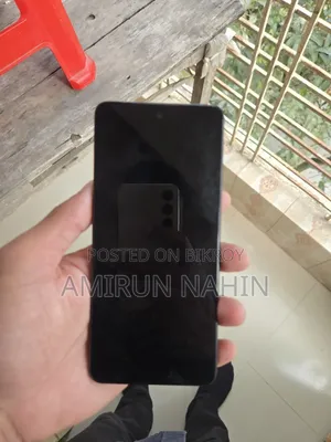 Oppo F23 256 GB Black