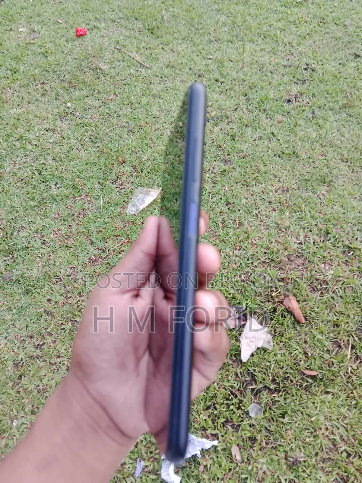 Samsung Galaxy A03s 64 GB Black