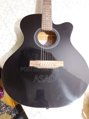 Axe Guitar (AG-52BK)