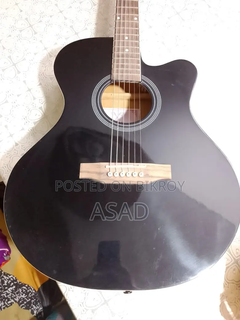 Axe Guitar (AG-52BK)