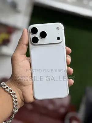 Apple iPhone 17 Pro Max 256 GB White