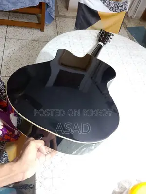 Axe Guitar (AG-52BK)