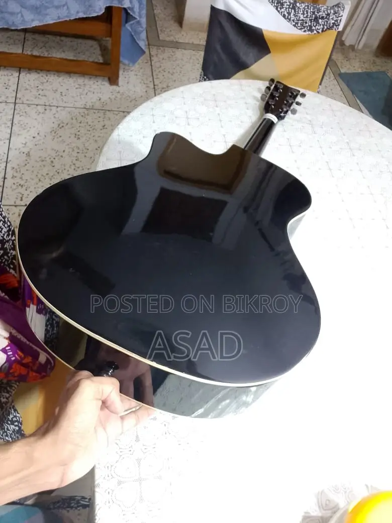 Axe Guitar (AG-52BK)