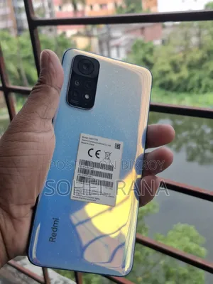 Xiaomi Redmi Note 11 128 GB Blue