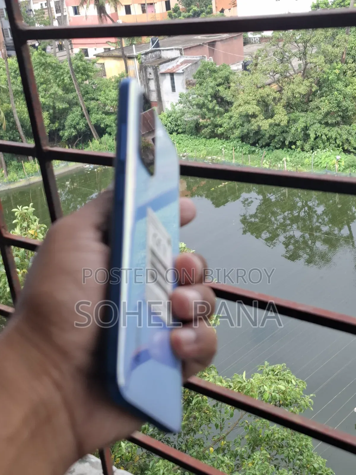 Xiaomi Redmi Note 11 128 GB Blue