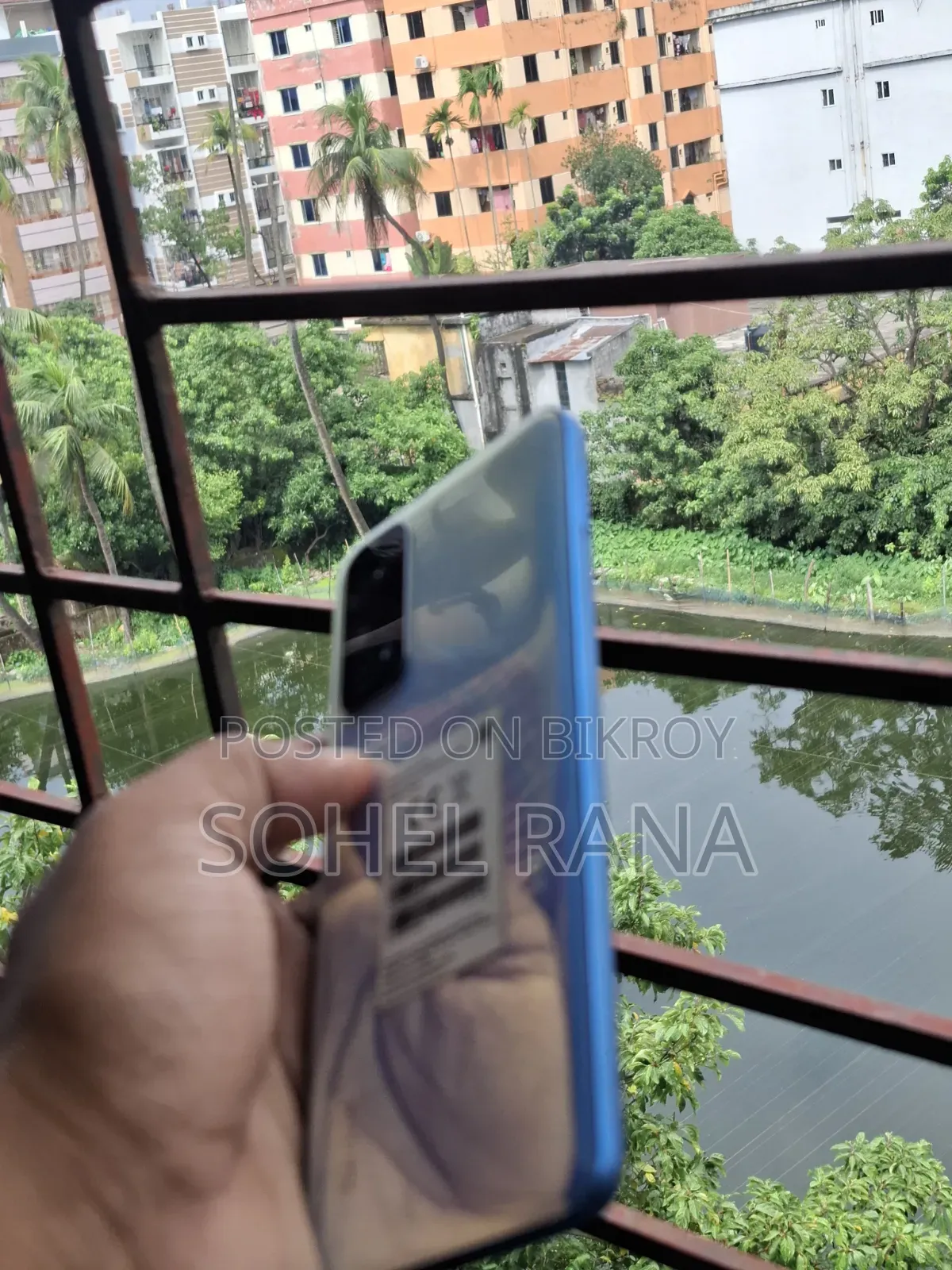 Xiaomi Redmi Note 11 128 GB Blue