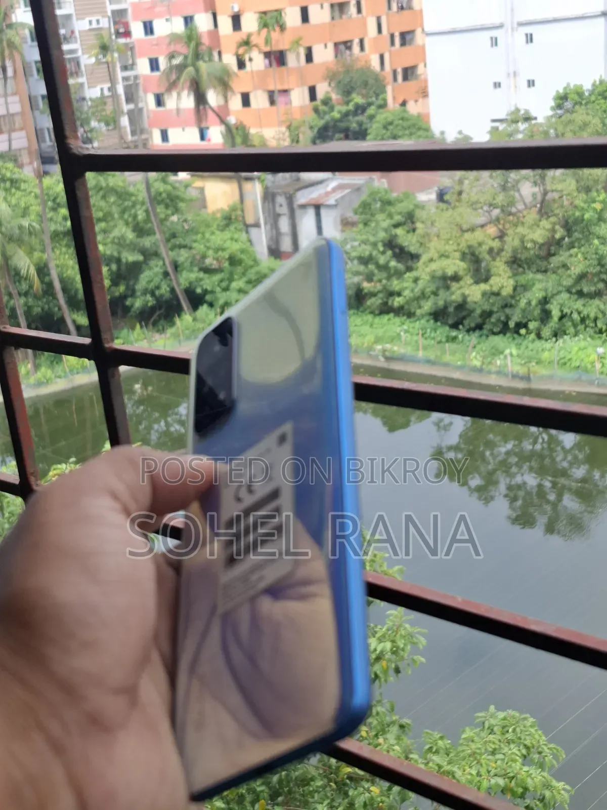 Xiaomi Redmi Note 11 128 GB Blue