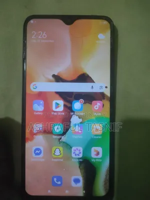 Xiaomi Redmi Note 8 64 GB Black